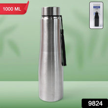 Stainless Steel Double Wall Vacuum - Insulated Drink Water Bottle (1000 ML) - Justgrabit Inc.