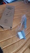 Multipurpose Dish Scrub Brush with Built - In Soap Dispenser (1 Pc) - justgrabit.in | Just Grab It