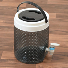 DIAMOND CUT DESIGN PLASTIC WATER JUG TO CARRYING WATER AND OTHER BEVERAGES (4500ML) - justgrabit.in | Just Grab It