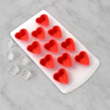 Silicone Mold Ice Cube Tray Creative Sweet Multi Type Ice Tray , Ice Cube Trays Multi Fruit Shape Ice Tray (1 Pc) - Justgrabit Inc.