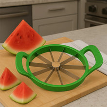 Watermelon Cutter Convenient Kitchen Cooking Fruit Cutting Tools Fruit Cutting Slicer Kitchen, Perfect Corer Slicer Kitchen Tools - Justgrabit Inc.