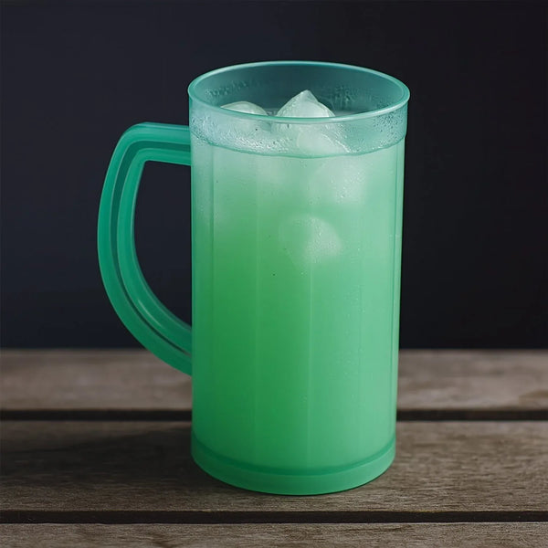 Plastic Coffee Mug With Handle Used for Drinking and Taking Coffees and Some Other Beverages in All Kinds of Places for Kitchen, Office, Home Safe(1 pc) - Justgrabit Inc.