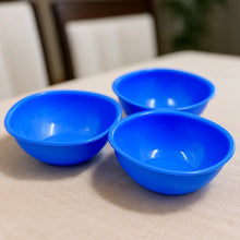 BPA Free Plastic Bowl Set for Cereal, Salad, Rice, Soup, Pasta, Snack Bowl, Microwave Safe, Dishwasher Safe (3 Pcs Set) - Justgrabit Inc.