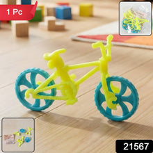 1 - Piece Small Bicycle Toy Set for Kids – Fun and Educational Play - justgrabit.in | Just Grab It