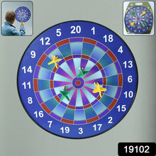 Magnetic Dartboard Game Set for Kids & Adults - Justgrabit Inc.