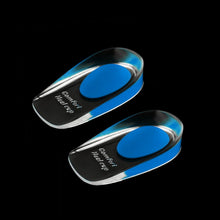 Gel Heel cups Silicon Heel Pad for Heel Ankle Pain - Justgrabit Inc.