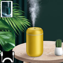 Portable USB Powered Mini Air Humidifier (1 Pc) - justgrabit.in | Just Grab It