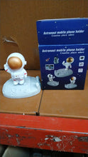 Mobile Holder Astronaut Phone Stand Planet Creative Fun 3D Design (1 Pc / Mix Design) - justgrabit.in | Just Grab It