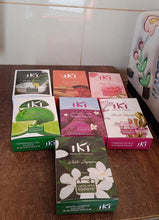 IKI Pocket Air Freshener Mix Flevar / Fragrance (1 Pkt / Inside 6 Pcs ) - Justgrabit Inc.