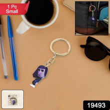Mini Cartoon Character Keychain (1 Pc) - justgrabit.in | Just Grab It