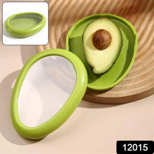 Green Oval Shape Vegetable Container Premium Fruits Saver Keeper (1 Pc) - justgrabit.in | Just Grab It