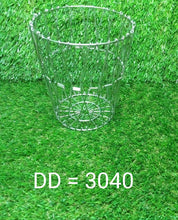 Multipurpose Fruit Basket Stainless Steel Wire Bowl Foldable Basket for Vegetable / Fruits / Dining - Justgrabit Inc.