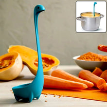 Multifunctional Colander Spoon: Soup Strainer, Long Handle, Kitchen Tool - Justgrabit Inc.