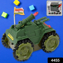 Children's Joy Tumbling Tank Toy Car - Justgrabit Inc.