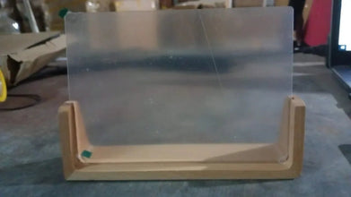  Wooden Picture Stand, Photo Frame Stand (1 Pc) - Justgrabit Inc.