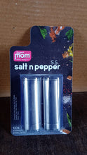 Supermom Stainless Steel Salt and Pepper Shaker Set (2 Pc) - justgrabit.in | Just Grab It