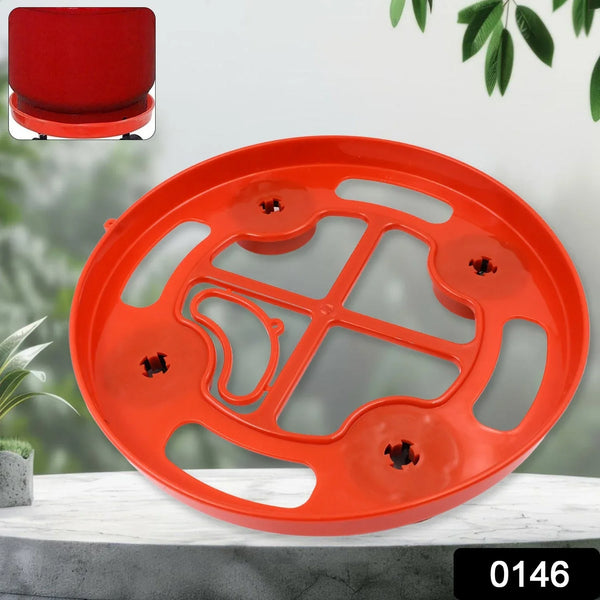 Gas Cylinder Trolley - justgrabit.in | Just Grab It
