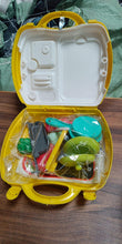 Cooking Toy Plastic Kids Cooking School Play Set (26 Pc Set) - justgrabit.in | Just Grab It