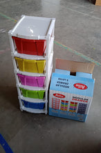 Multipurpose Modular Drawer Organizer Storage Box - 5 Layers - justgrabit.in | Just Grab It