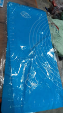 Mat, Rolling Mat Silicone Baking Mat Fondant Mat Sheet Chapati - Justgrabit Inc.