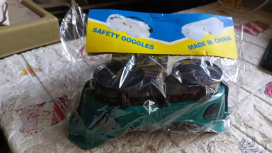 Safety Welding Goggles Anti Radiation Goggles Welder Work Protective Goggles Labour Working Safety Protective Eyewear (MOQ : - 10 Pcs) - Justgrabit Inc.