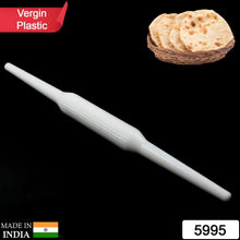 Kitchen Plastic Vergin Roti Maker Belan / Rolling Pin for Roti / Chapati High Quality Kitchen Tool (1Pc) - justgrabit.in | Just Grab It