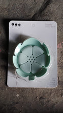 Plastic Flowers Soap Dish Bathroom Accessories Set Shower Gift ,Sabudani (1 Pc) - justgrabit.in | Just Grab It