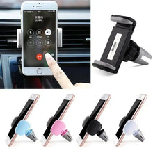 Universal Car Air Vent Mount - Justgrabit Inc.