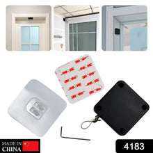 Punch - Free Automatic Sensor Door Closer. - Justgrabit Inc.