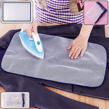 Large Ironing Press Net / Mesh Ironing Protector Cloth (67 x 50 Cm / 1 Pc) - justgrabit.in | Just Grab It