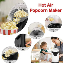 Hot Air corn, per Electric Machine Snack Maker - Justgrabit Inc.