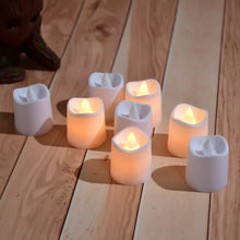 Flameless LED TealightsLED Tea Light for Home Diwali Pack 24 - justgrabit.in | Just Grab It