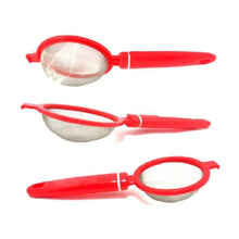 Plastic Tea Strainer Sieve (Chai Chalni) - justgrabit.in | Just Grab It