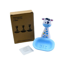 CARTOON SOAP DISH BATROOM SOAP DISH , UNIQUE DESIGN SOAP DISH HOLDER FOR KIDS, BATHROOM SOAP STAND - justgrabit.in | Just Grab It