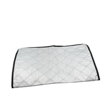 Air Conditioner Outdoor Unit Cover, Outdoor Unit Protective Cover, Aluminum Foil Material, Sun, Rain, Snow, Wind, Dust, Protects Outdoor Units Cover (Small) - justgrabit.in | Just Grab It