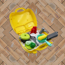 Cooking Toy Plastic Kids Cooking School Play Set (26 Pc Set) - justgrabit.in | Just Grab It