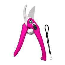 Stainless Steel Garden Scissors, flower cutter - justgrabit.in | Just Grab It