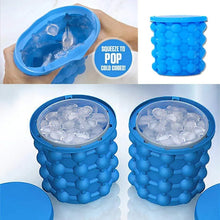 Silicone Ice Cube Maker - Justgrabit Inc.