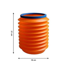 Foldable Storage Bucket , Water Container & Dustbin Multiuse Bucket For Home , Car & Kitchen Use Bucket - justgrabit.in | Just Grab It
