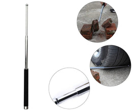 Multi - Function Collapsible Self Defense Stick Extended - Justgrabit Inc.