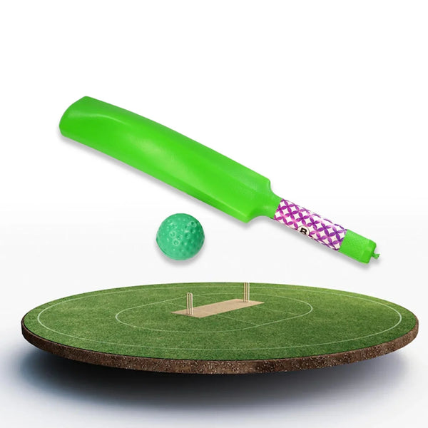 Plastic Cricket Bat and Ball Toy for Kids - Justgrabit Inc.
