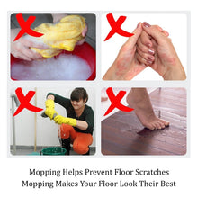 Quick Spin Cleaning Mop with Bucket - justgrabit.in | Just Grab It