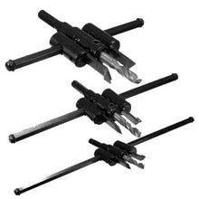 Adjustable Circle Hole Saw Drill Bit Cutter - Justgrabit Inc.
