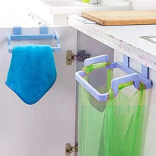 Plastic Garbage Bag Rack Holder - Justgrabit Inc.
