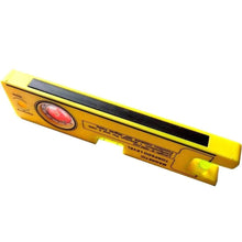 8 - inch Magnetic Torpedo Level with 1 Direction Pin, 2 Vials and 360 Degree View - Justgrabit Inc.