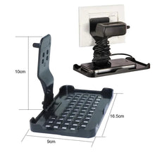 Wall Holder for Phone Charging Stand Mobile with Holder - Justgrabit Inc.