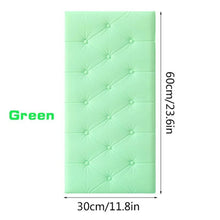 Green 3D Adhesive wallpaper for living Room. Room Wall Paper Home Decor Self Adhesive Wallpaper - Justgrabit Inc.