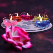 Heart Shape Wax Scented Candles, Diwali (Pack of 20 pcs) - Justgrabit Inc.