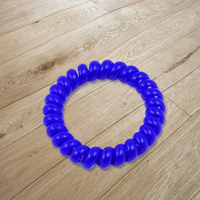 Telephone Wire Hair bands Pack of 100 Pcs, Hair accessories - justgrabit.in | Just Grab It