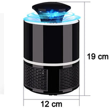 Eco Friendly Electronic Mosquito Killer Lamp - justgrabit.in | Just Grab It